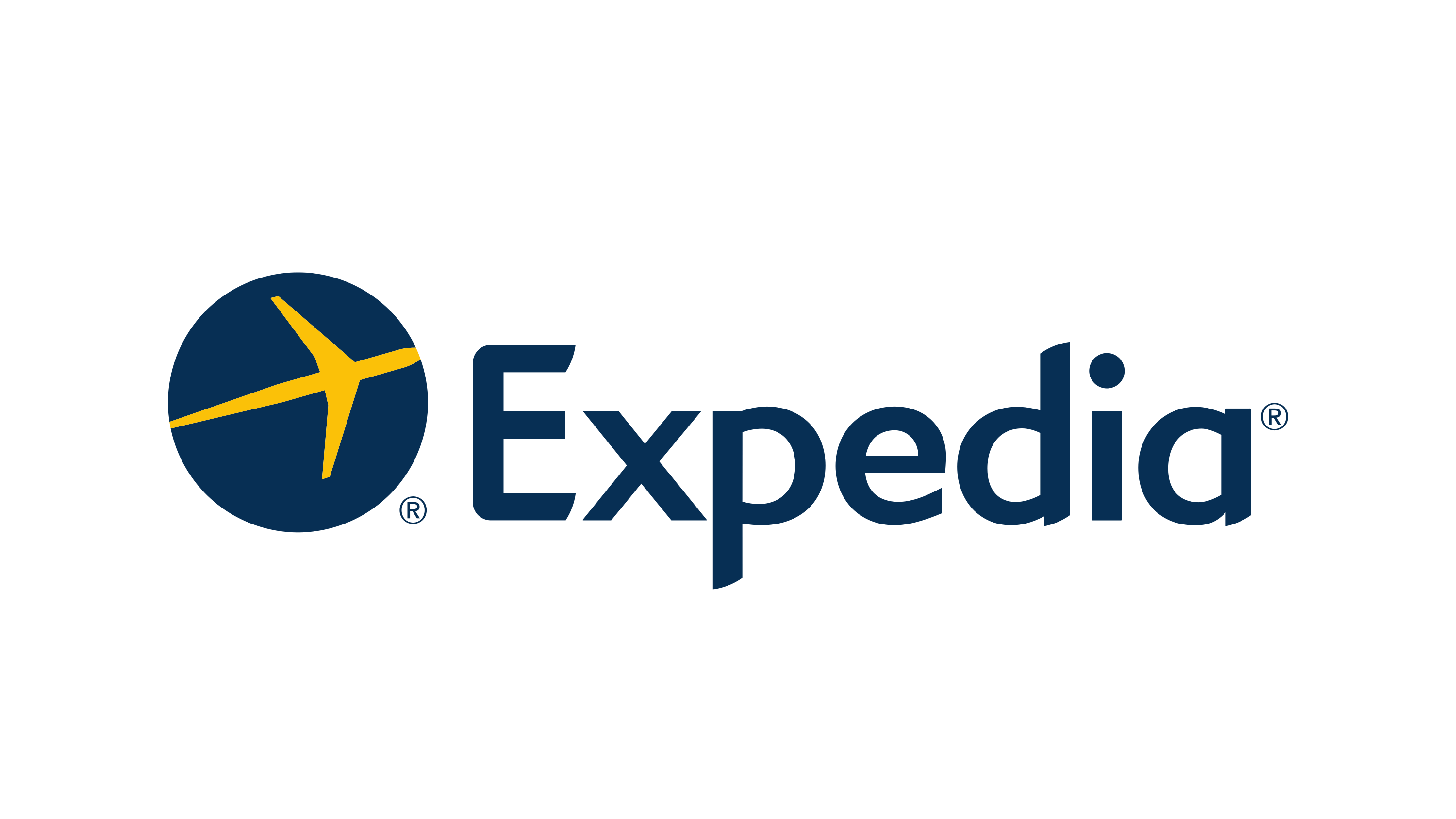 Expedia logo