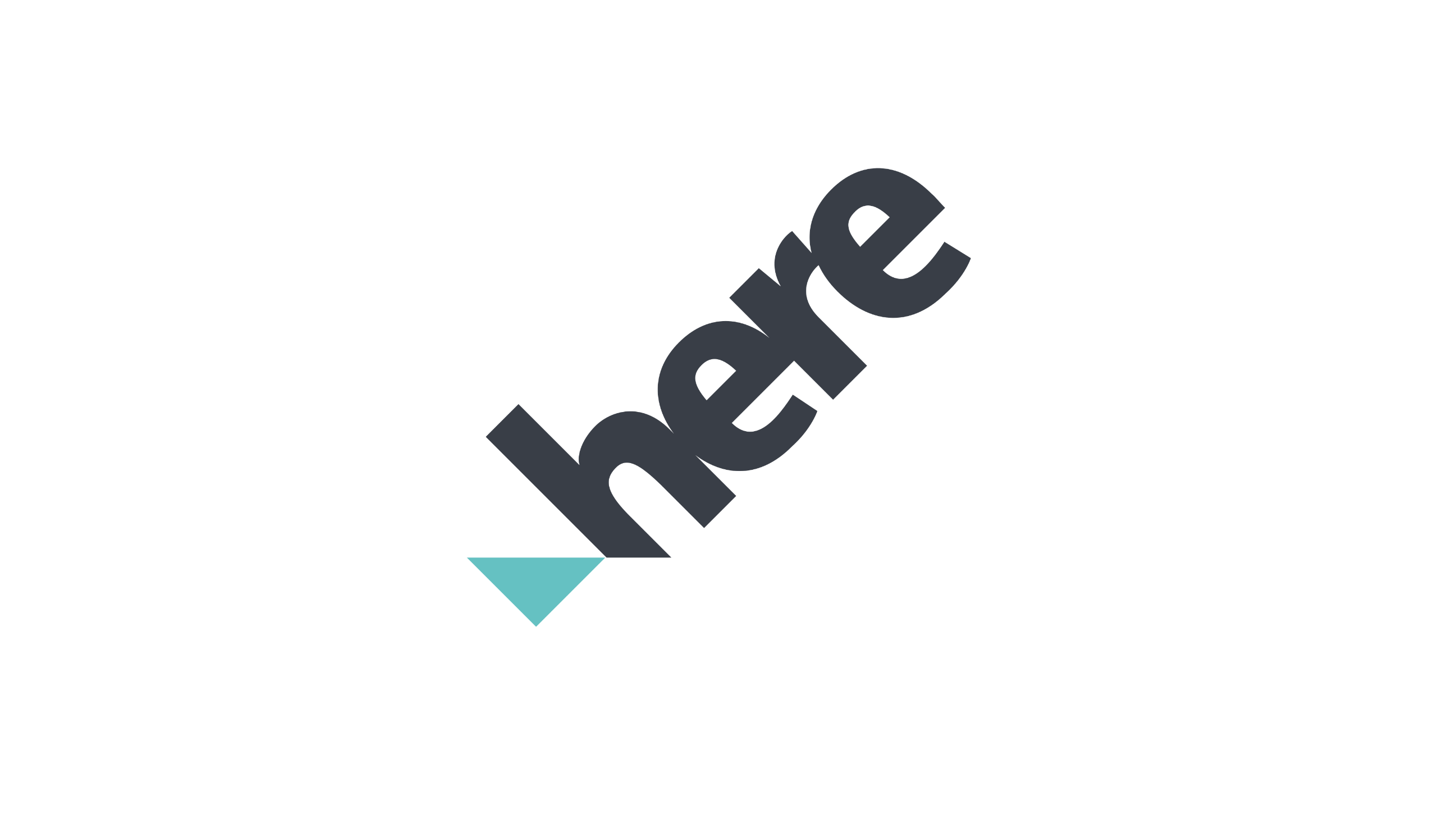 Here logo