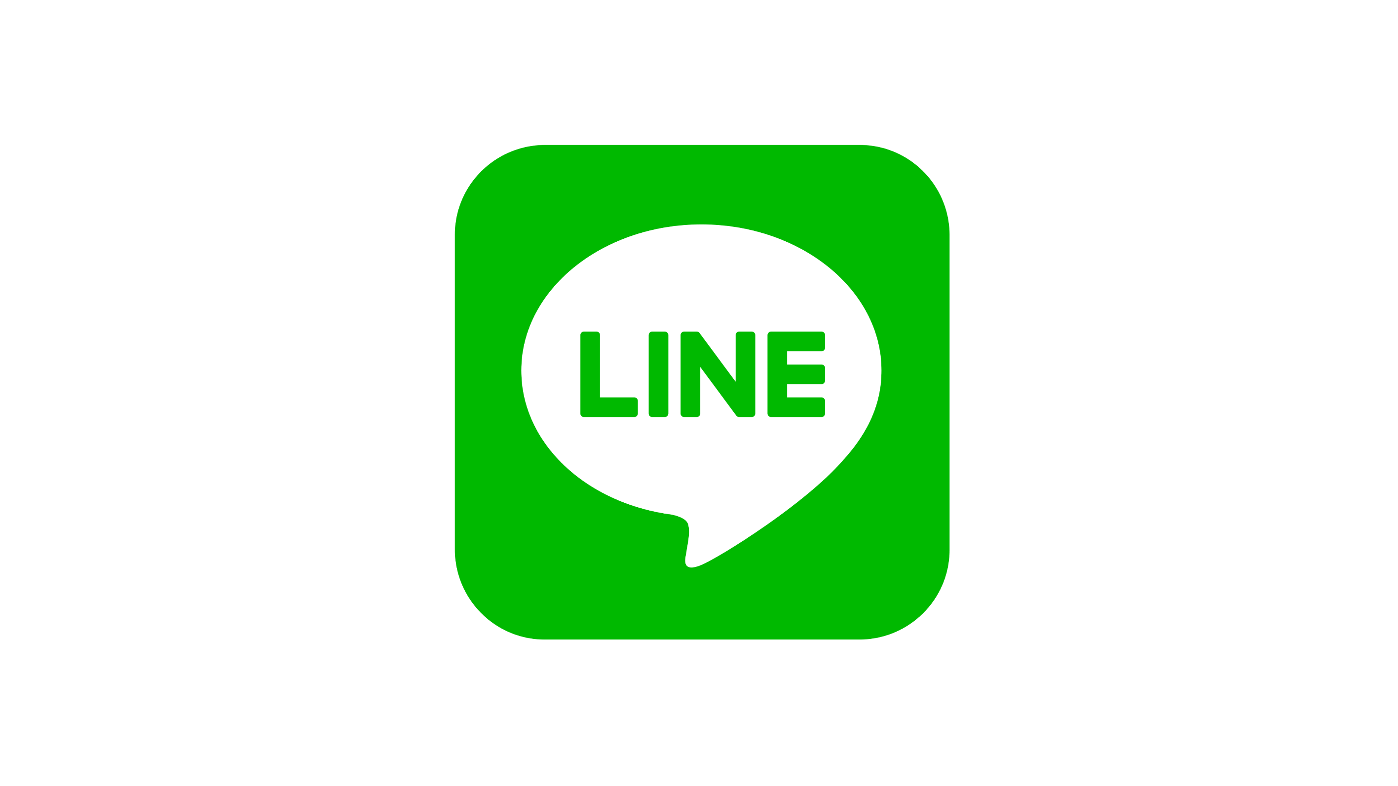 LINE logo