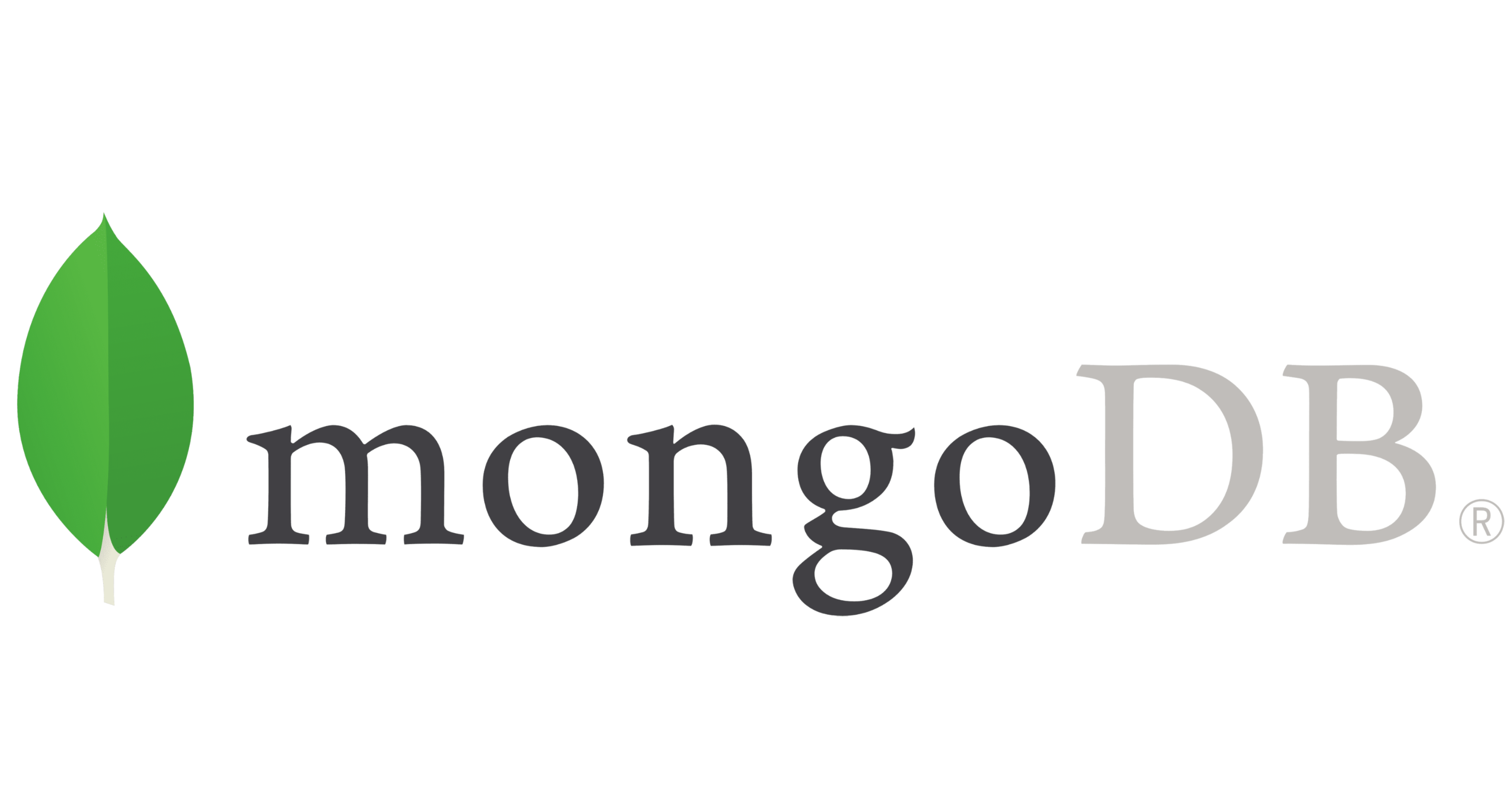 Mongodb logo