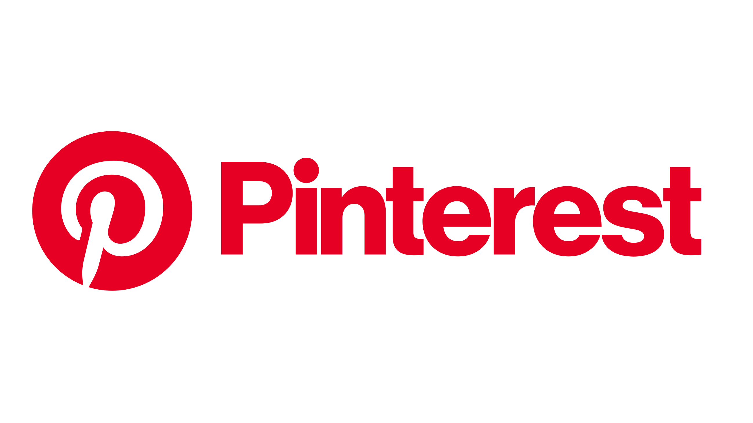 Pinterest logo